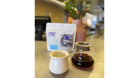 Tourist Coffee