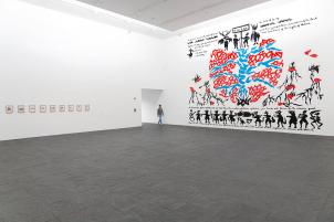 Cortesía de Fragmentos, Espacio de Arte y Memoria.