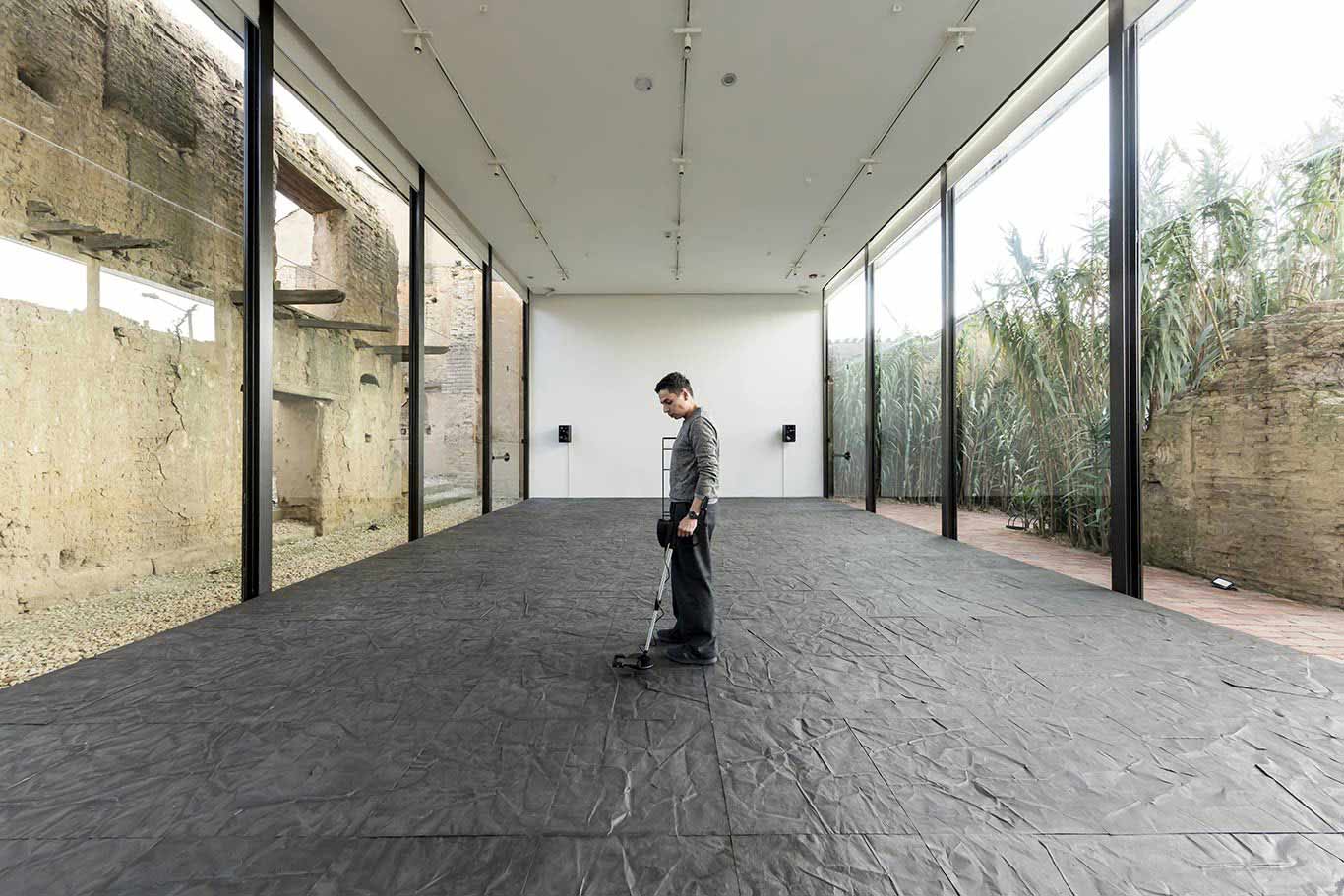 Cortesía de Fragmentos, Espacio de Arte y Memoria.