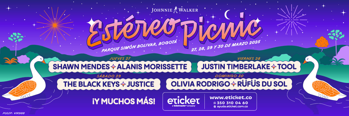 Estereo Picnic Festival