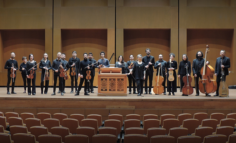Bogotá Baroque Ensemble