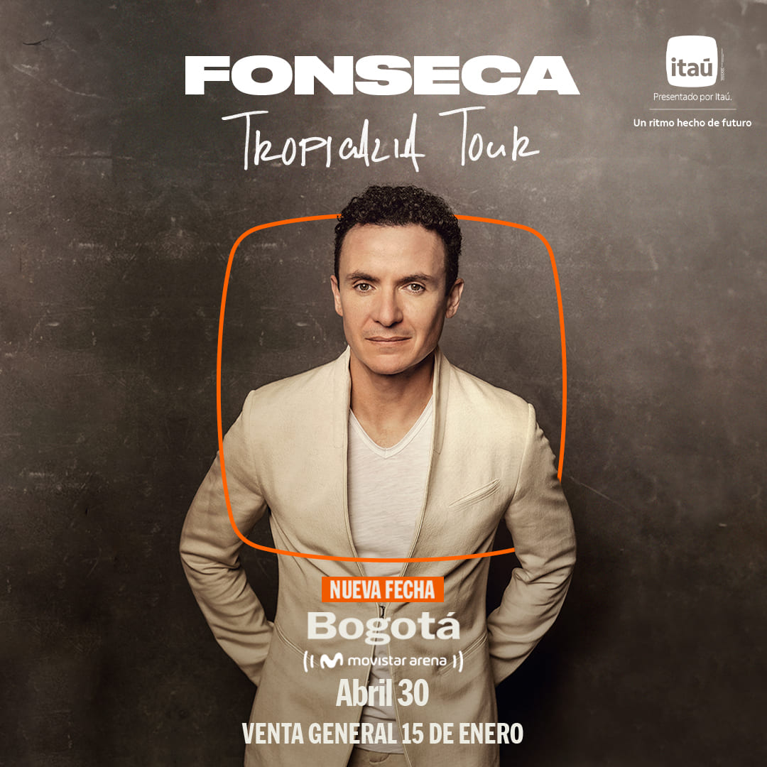Fonseca Tropicalia Tour - Third Show
