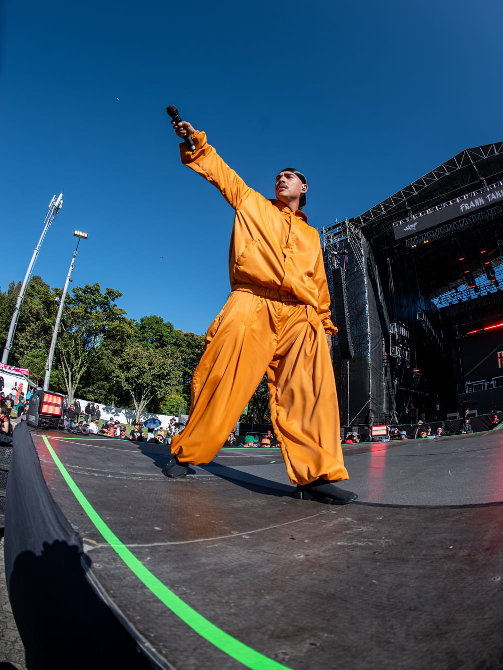 Hip Hop al Parque