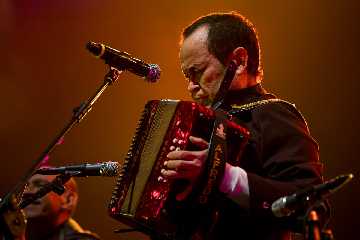 Vallenato al Parque