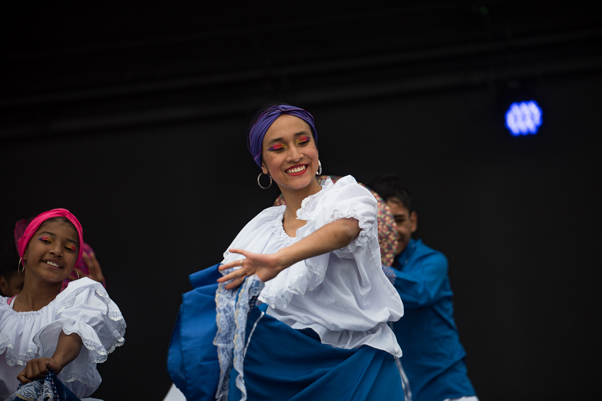 Festival Ciudad Folclor