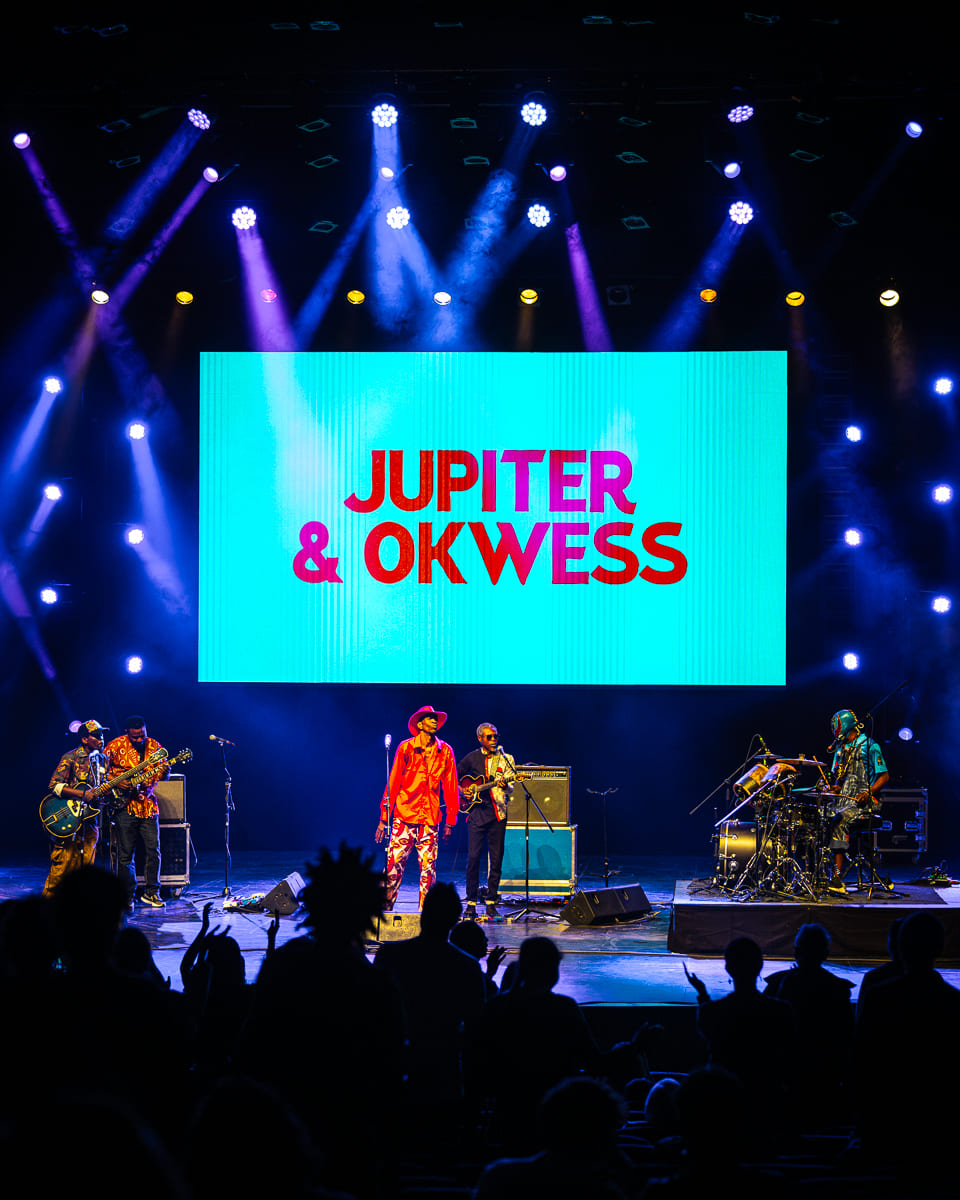 Festival África en Bogotá