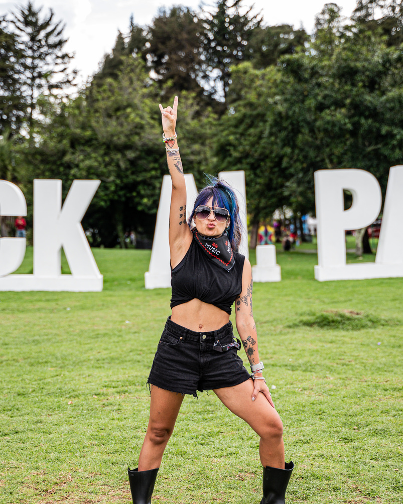 Rock al Parque