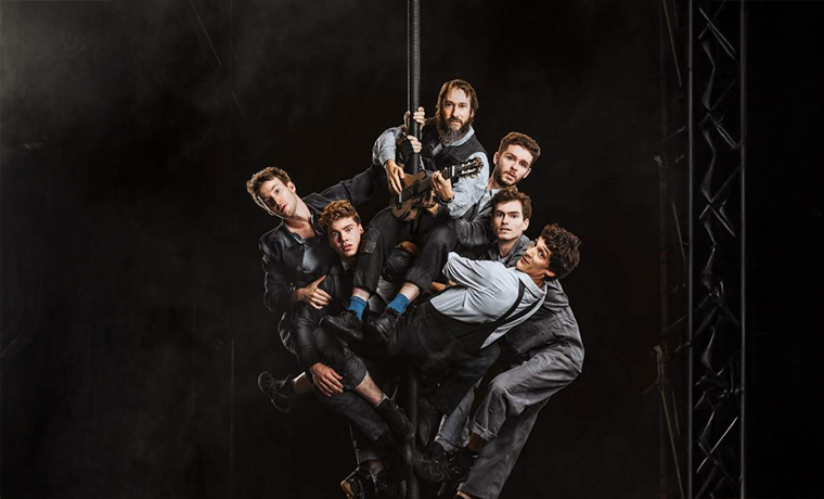 Machine de Cirque