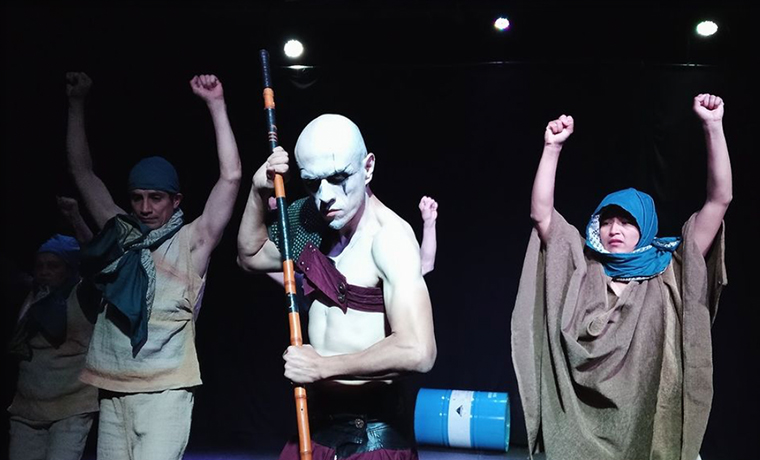 Teatro Quimera, Colombia