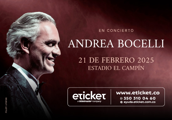 Andrea Bocelli