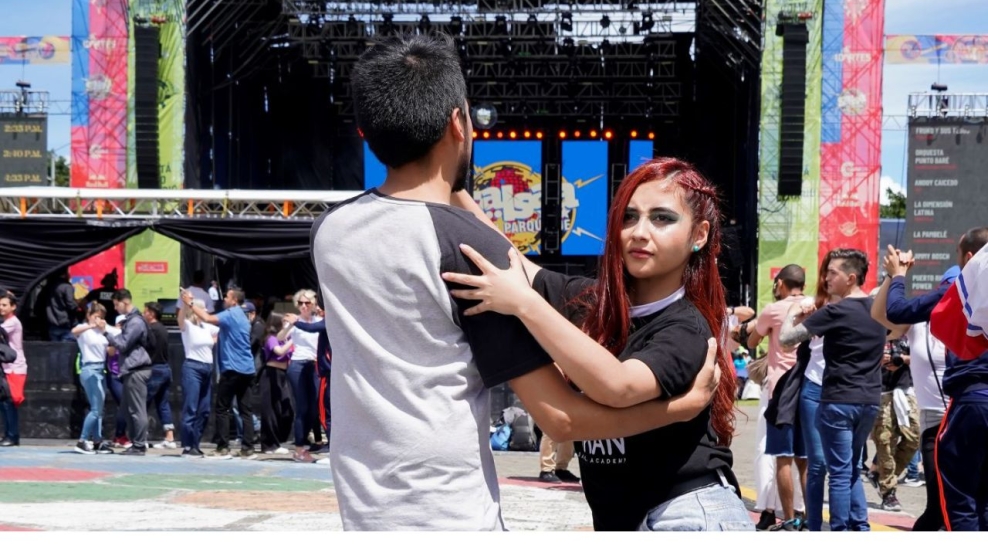 Salsa al Parque