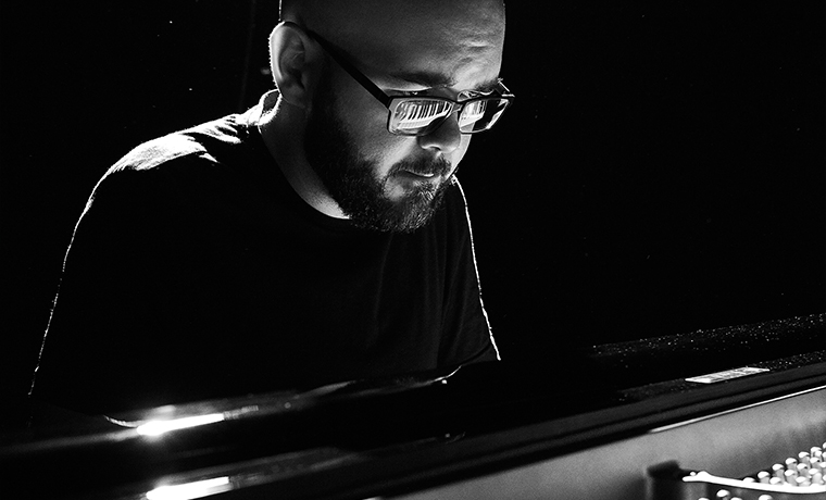 Alfredo Ovalles, piano, Venezuela / Austria