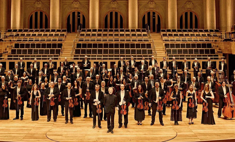 Symphony Orchestra of the São Paulo State, Brazil