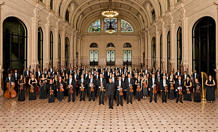 Orquestra Sinfônica do Estado de São Paulo
