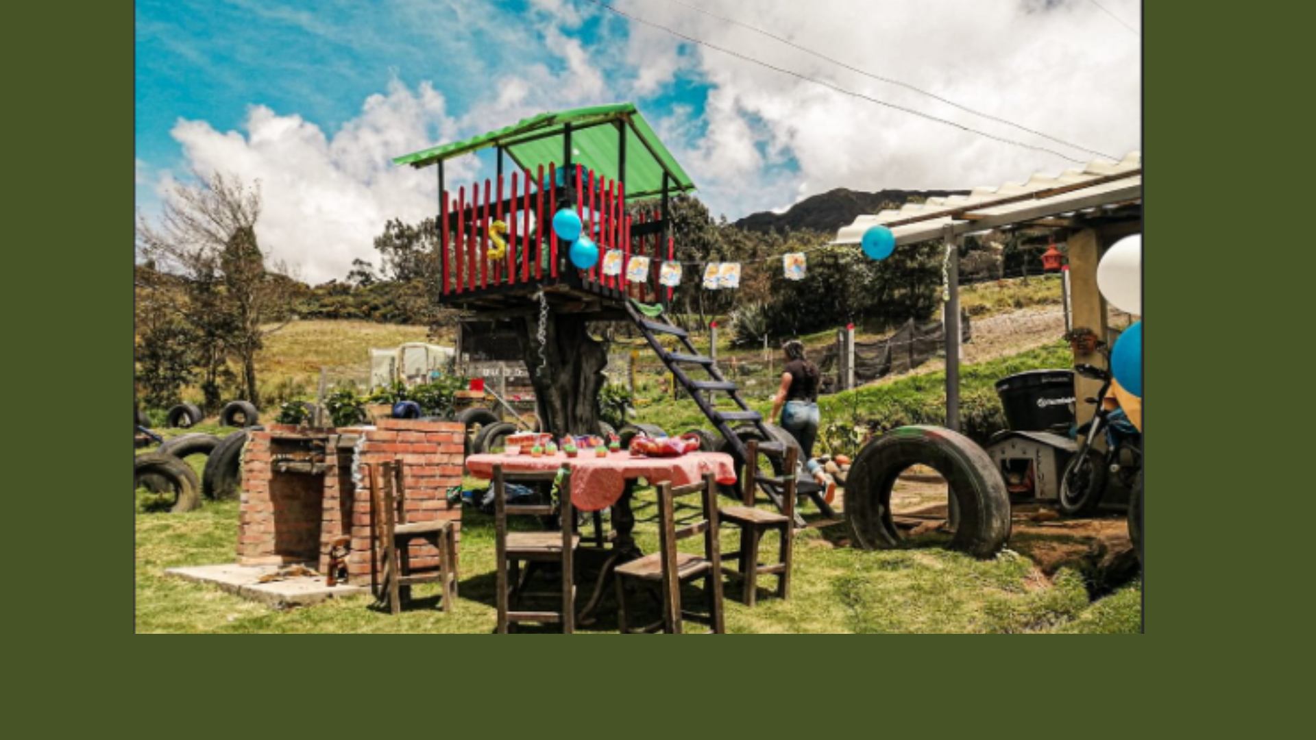 Campesino por 1 día