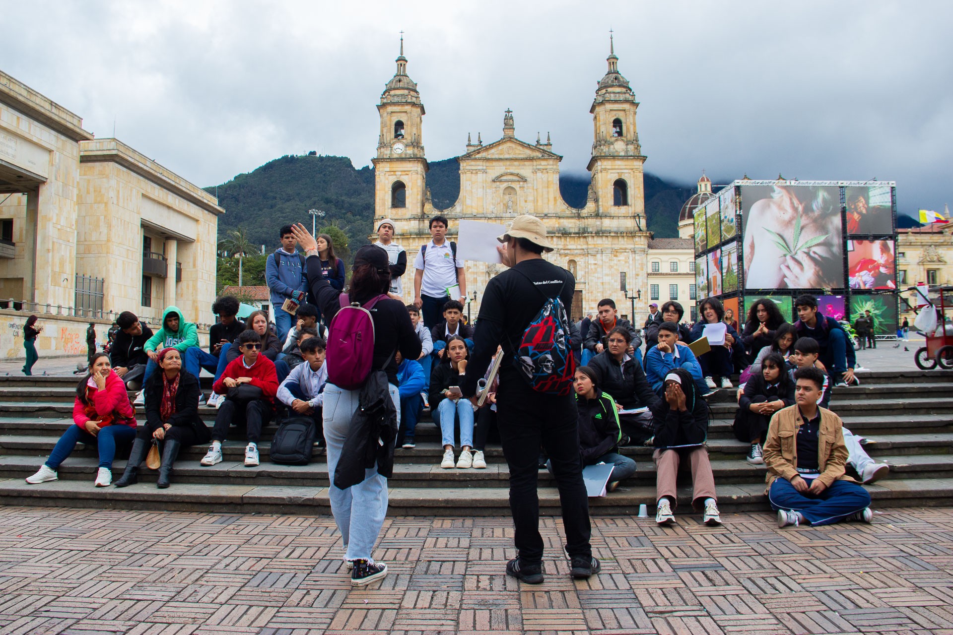 Tour Bogotazo, el imperdible para que hagas memoria