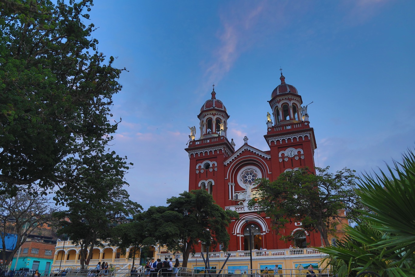 Cathedral of the Immaculate Conception