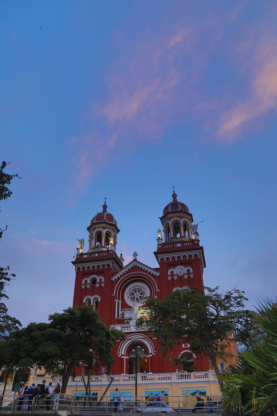 Cathedral of the Immaculate Conception