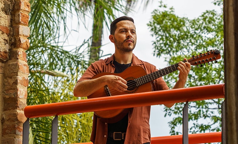 Diego Bahamón