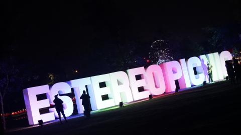 Bogotá y Estéreo Picnic: