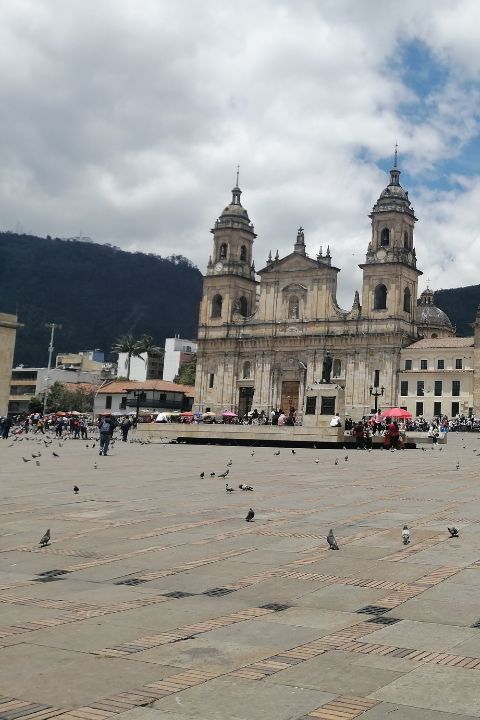 Semana Santa en Bogotá: Historia, Sabor y Tradición