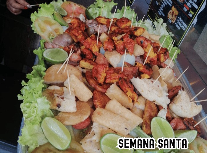 Disfruta de la ruta gastronómica en Corabastos.