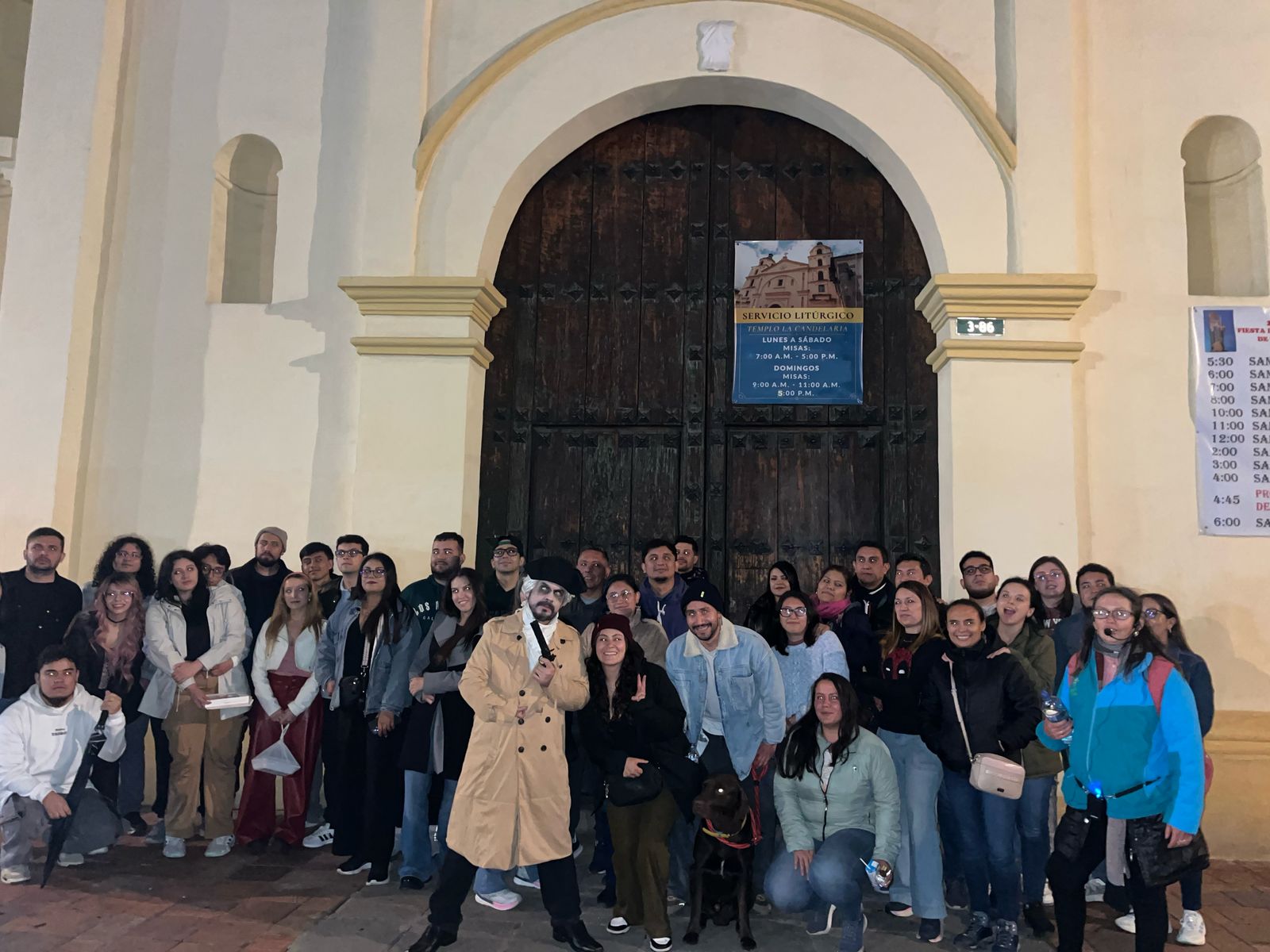 Tour Fantasma por La Candelaria