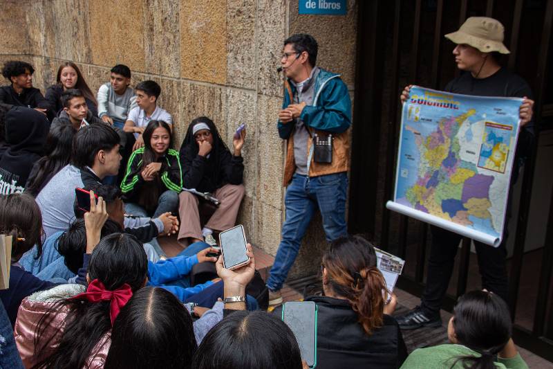 Tour Bogotazo, el imperdible para que hagas memoria