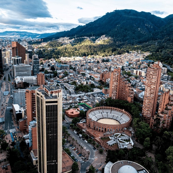 City Tour por Bogotá con Monserrate