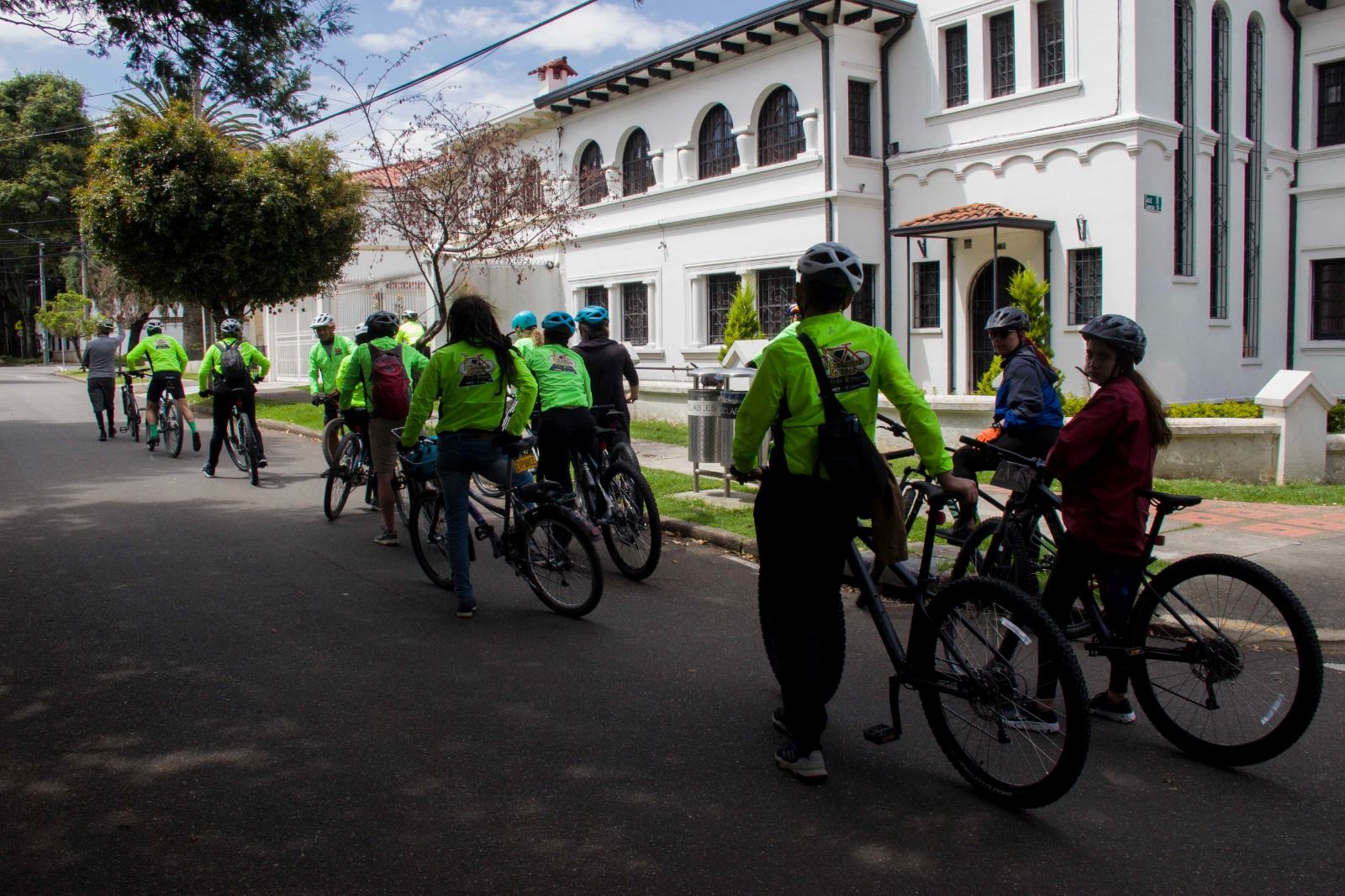 Bici-conociendo las localidades