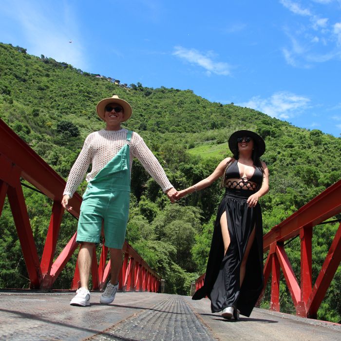 Húyele al trancón y al frio, viaja a Chinauta y... ¡pásala rico!