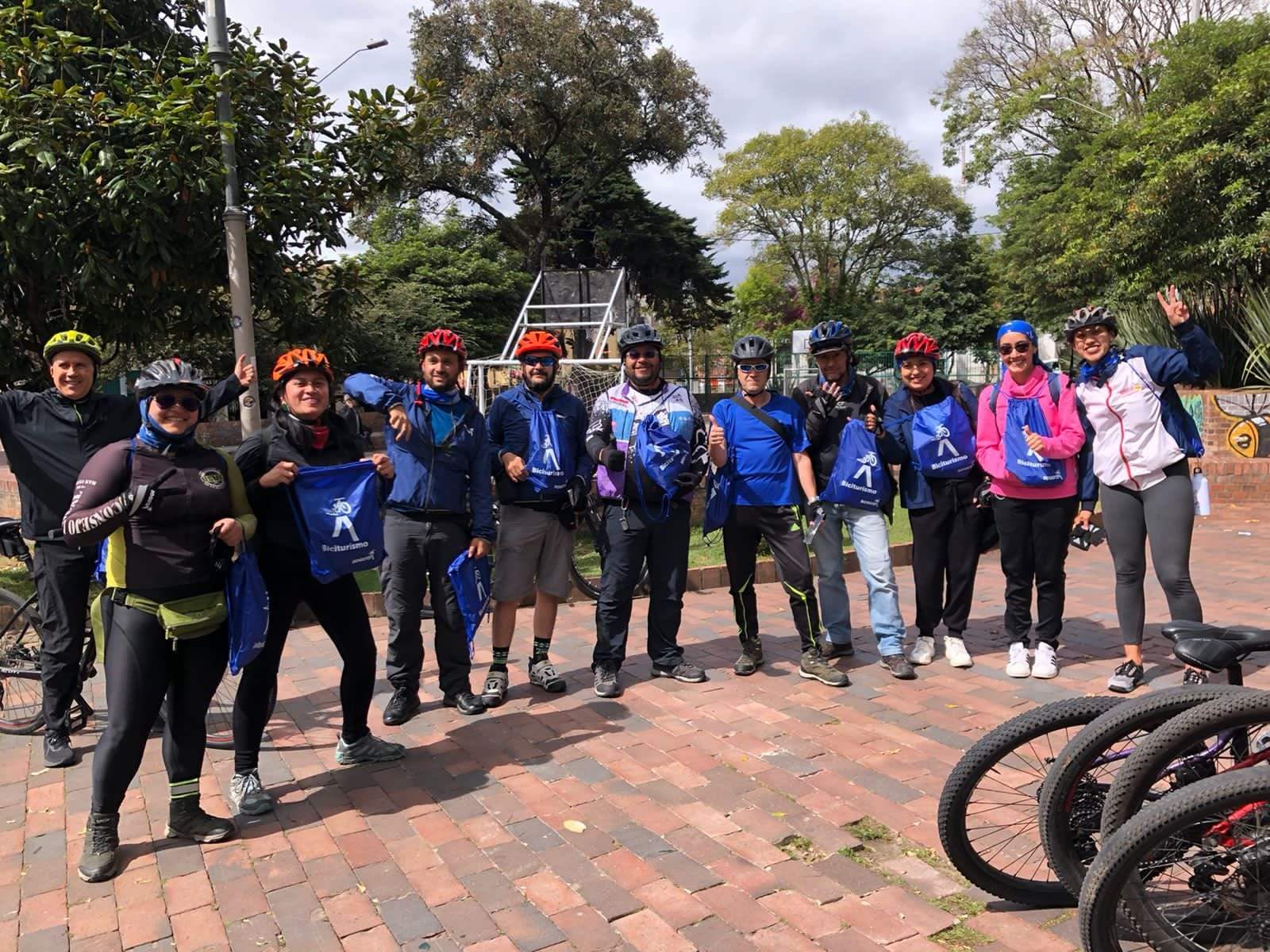 Bici-conociendo las localidades