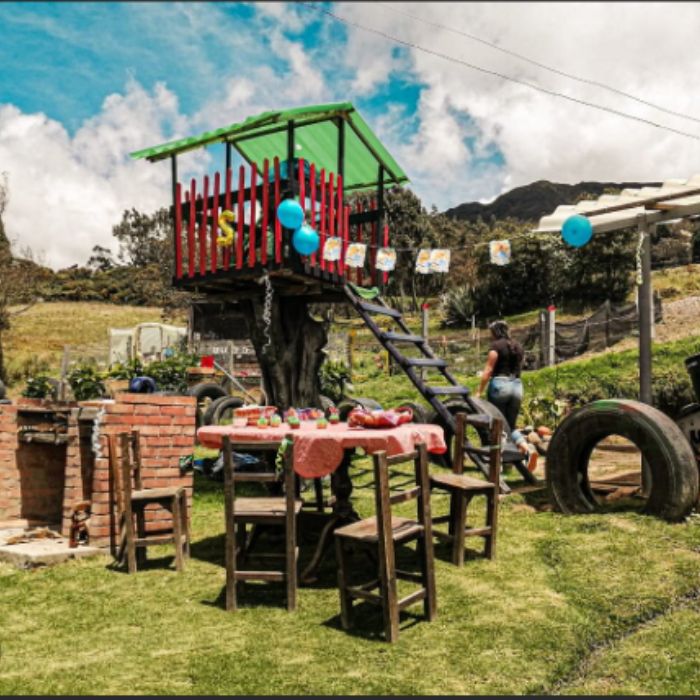 Campesino por 1 día
