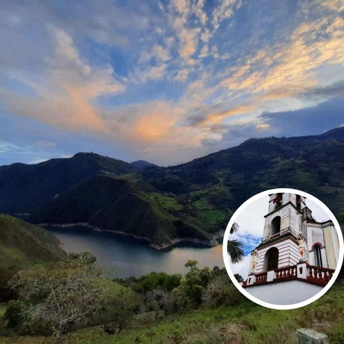 Vive una Semana Santa de Fe y Naturaleza: Ruta de las 10 Iglesias hacia el Guavio