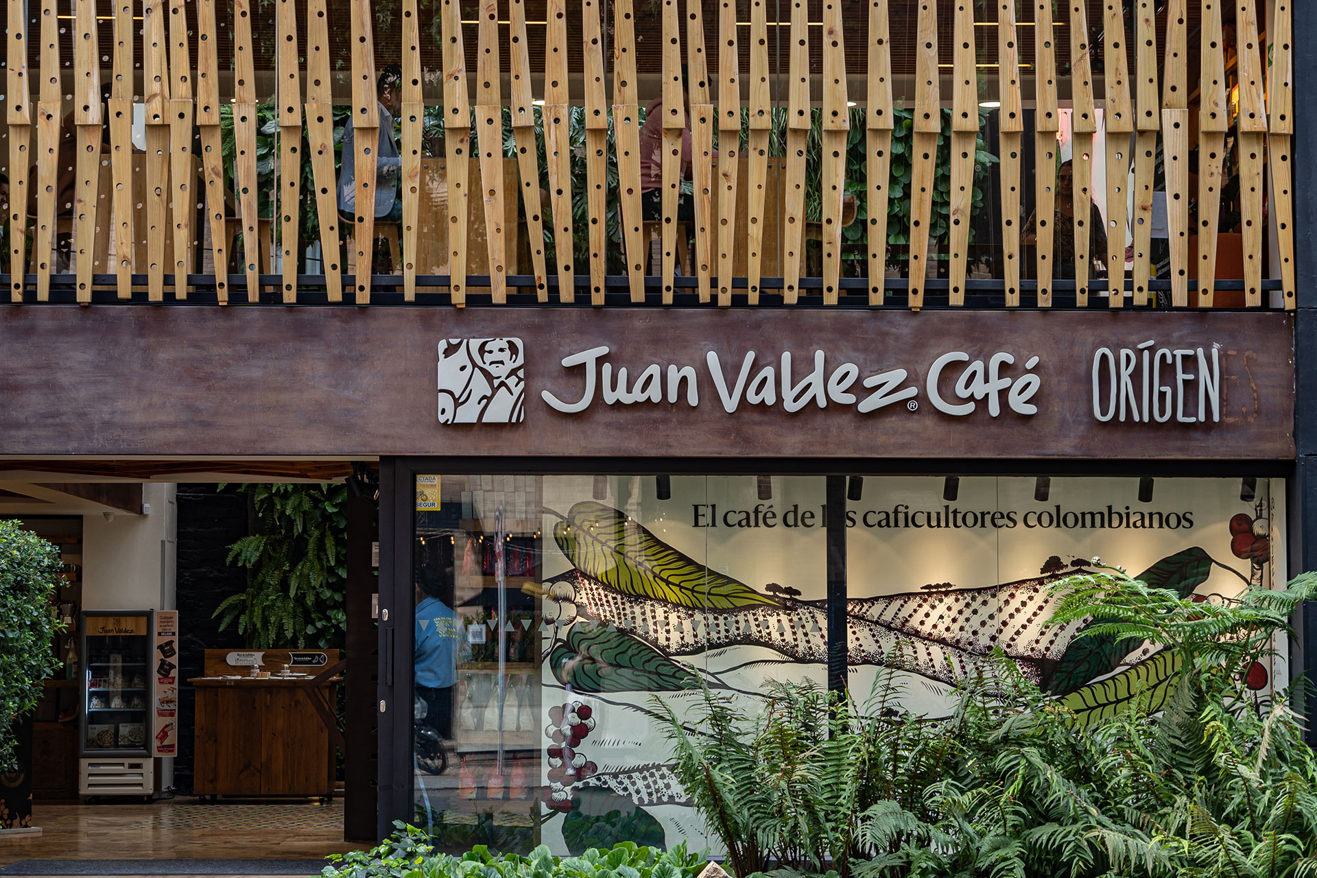 Gastronomía Zona G