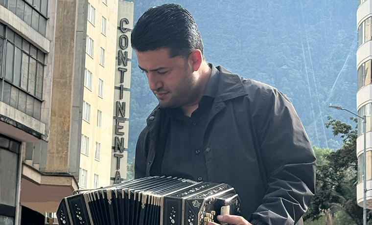 Giovanni Parra Quinteto