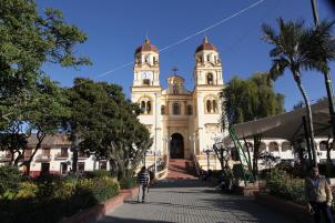 Basilica Menor de San Jacinto