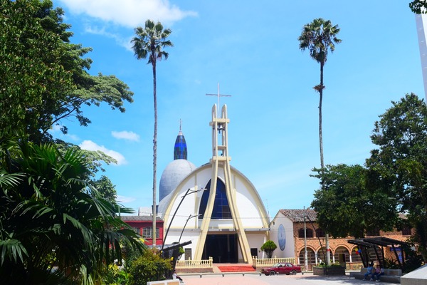 Una travesía espiritual por las iglesias milagrosas de Cundinamarca