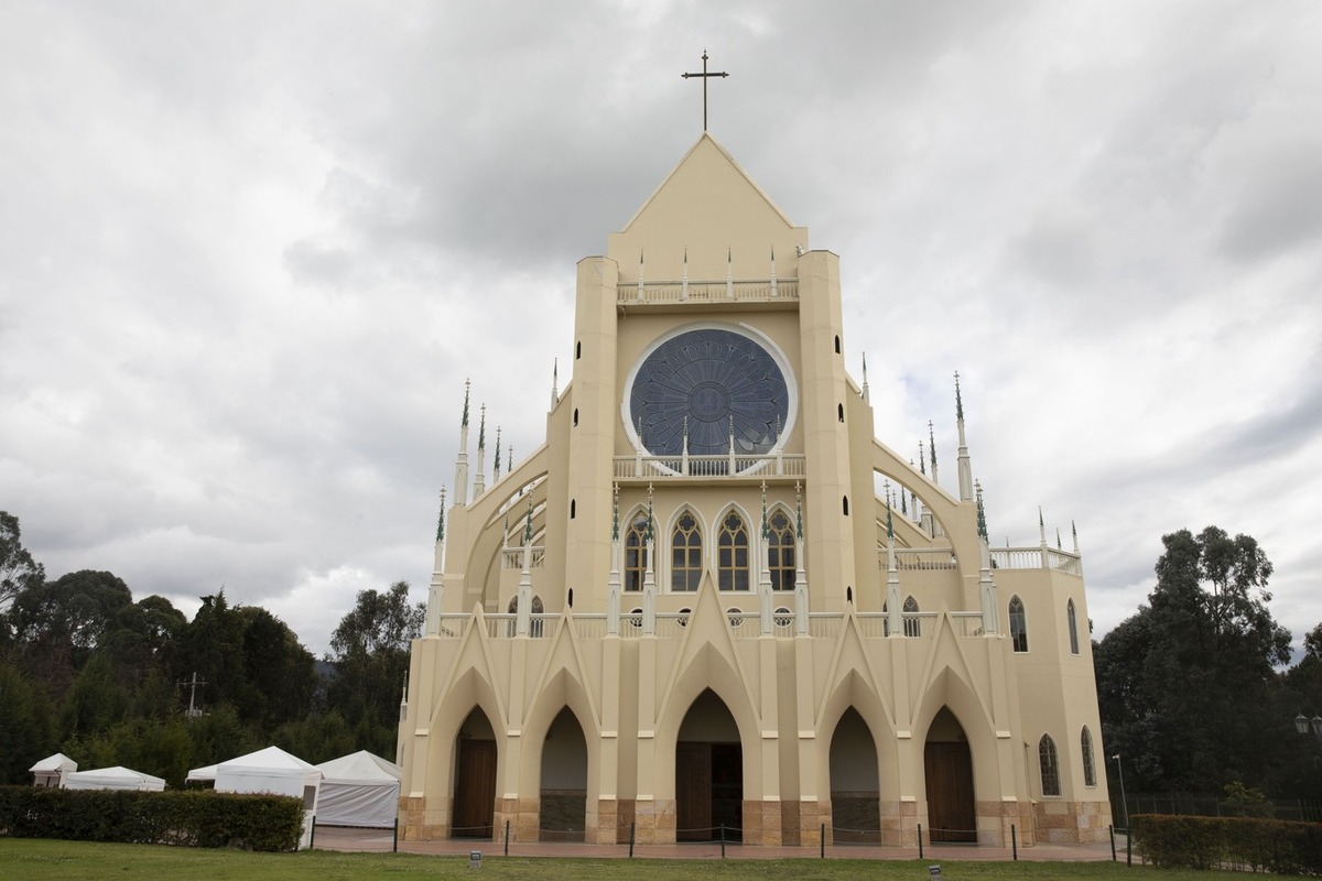 Iglesia Nuestra Señora de Fatima. Foto: Archivo IDECUT