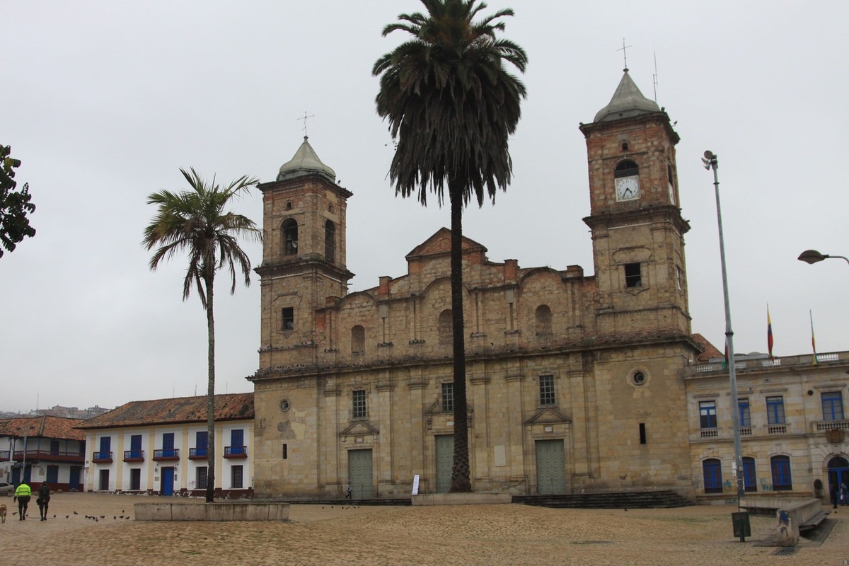 Cathedral of the Holy Trinity and St. Anthony of Padua