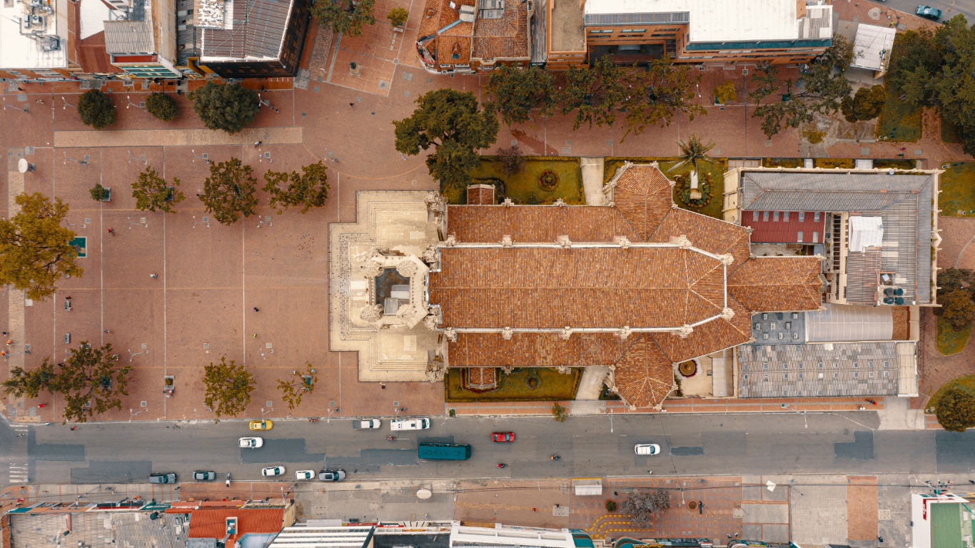 Lourdes Square