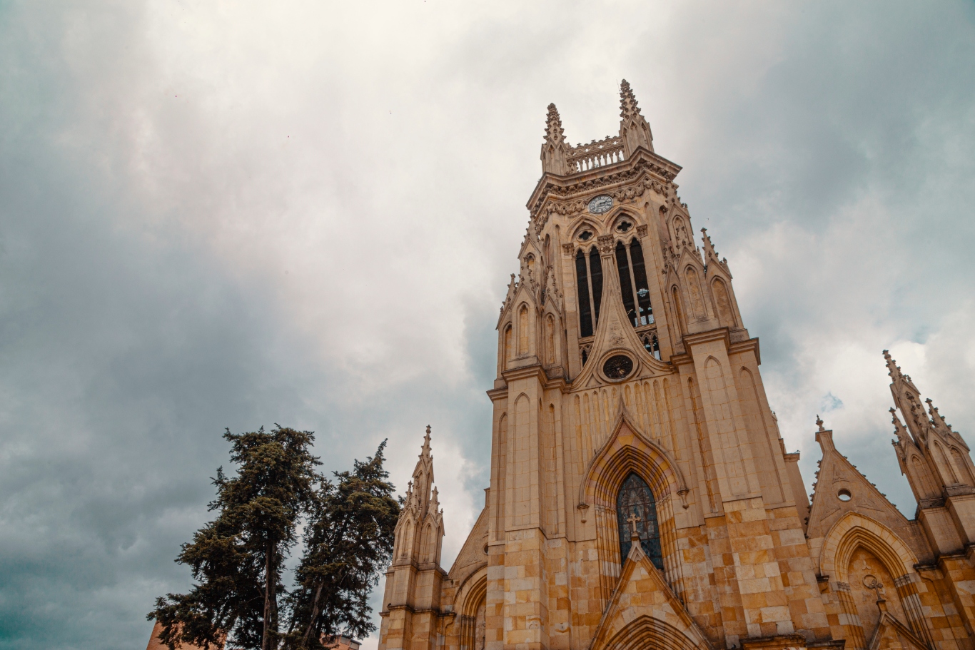 Lourdes Square