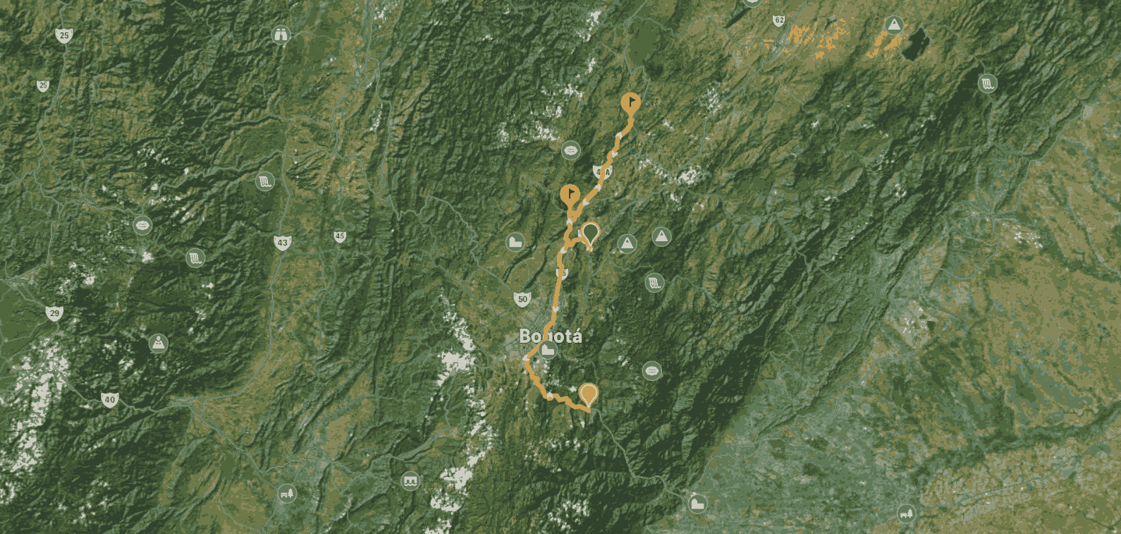 Un viaje por el patrimonio religioso y artístico de Cundinamarca
