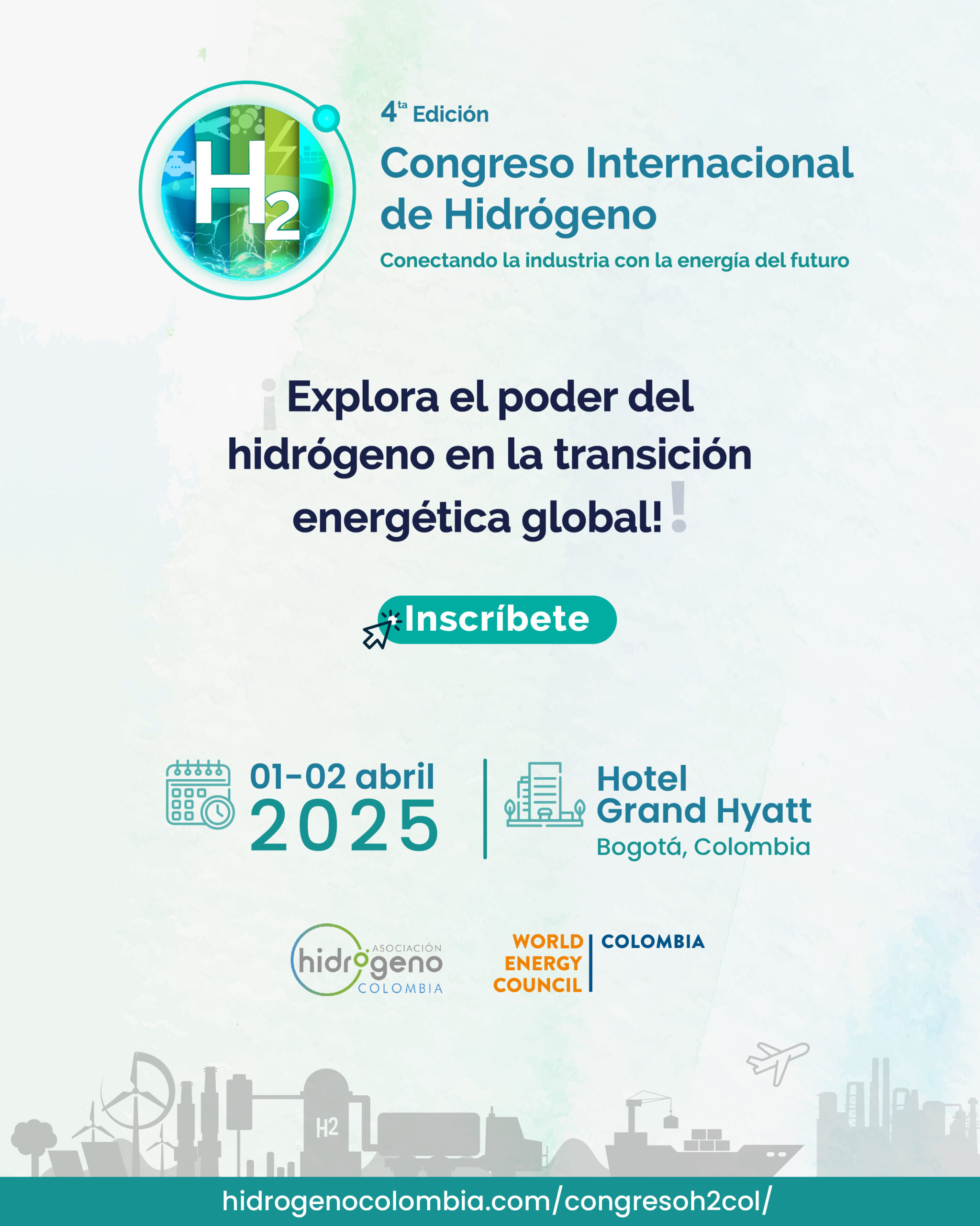 4th Edition of the International Hydrogen Congress