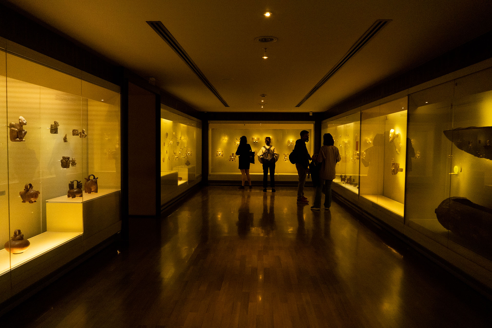 Museo del Oro