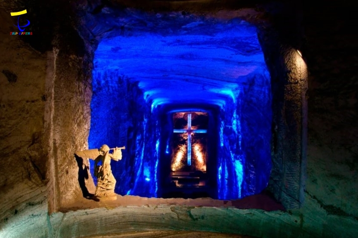 Salt Cathedral Spa & Wellness Escape