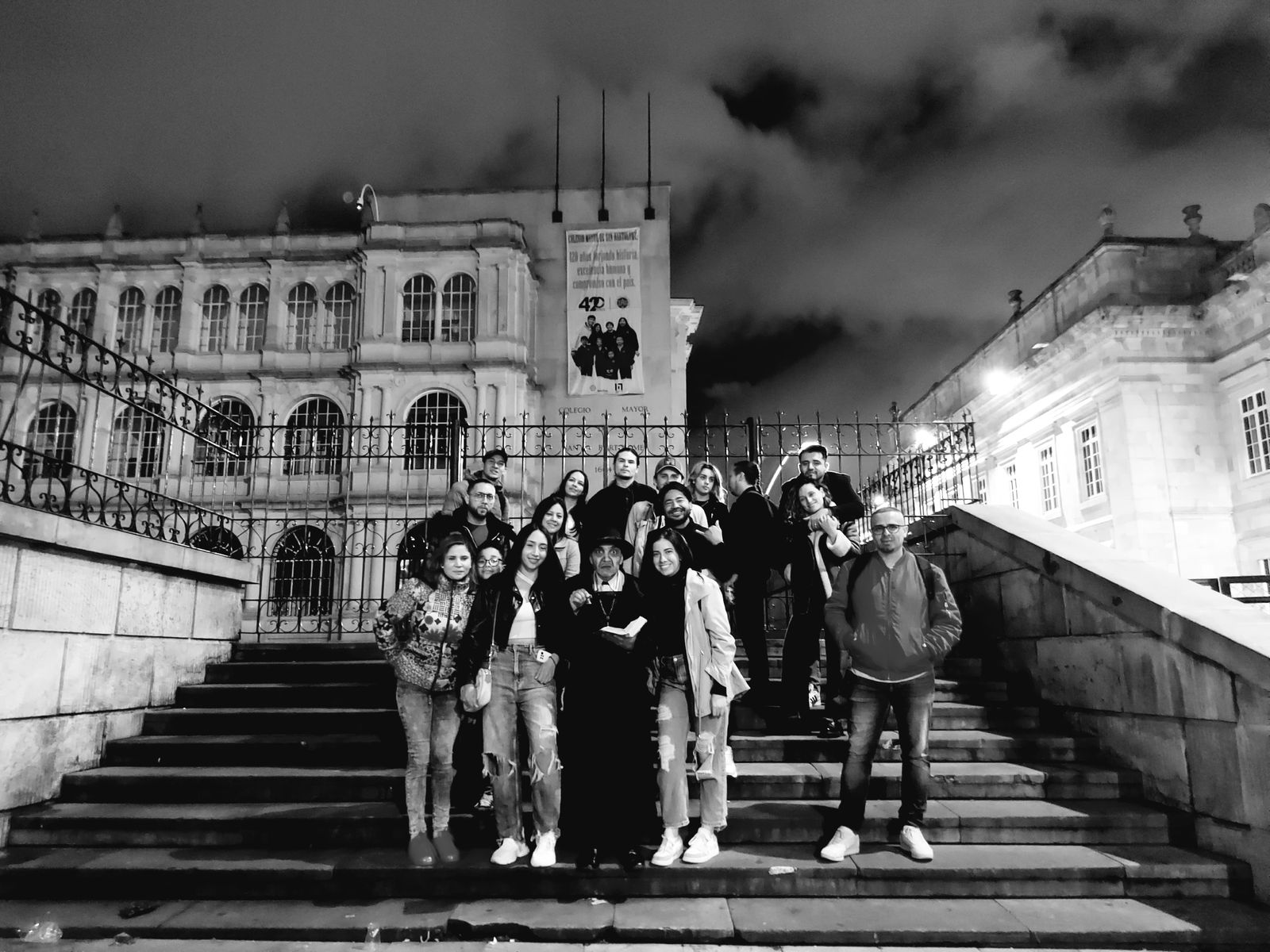 Tour Fantasma por La Candelaria