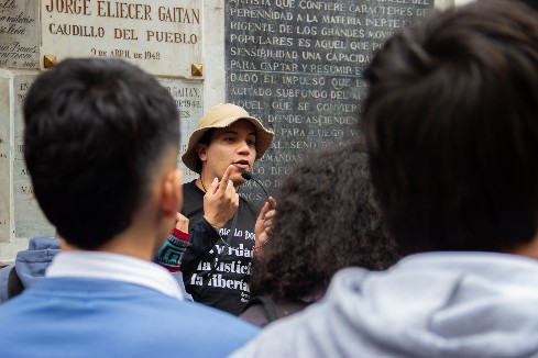 Tour Bogotazo, el imperdible para que hagas memoria