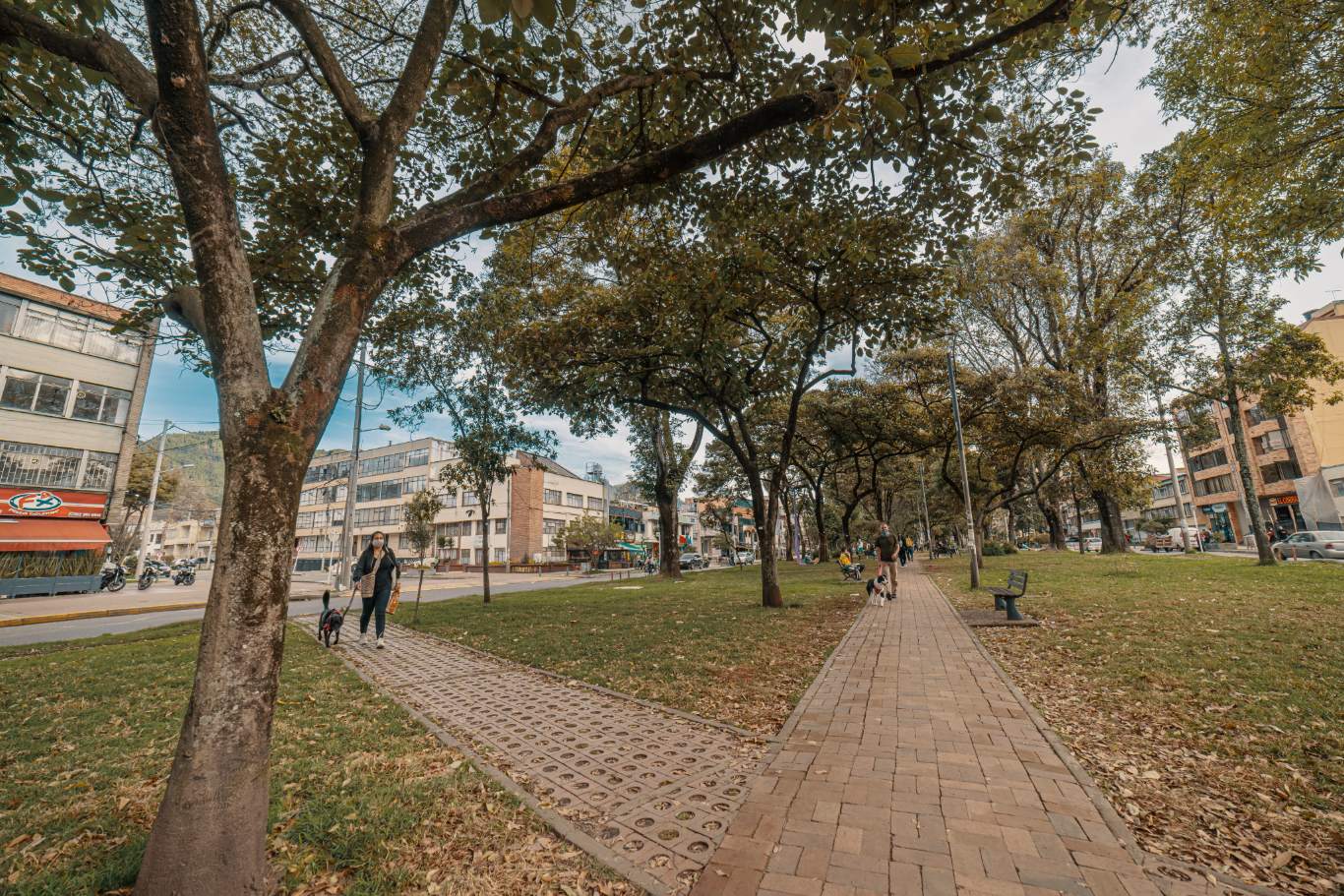 Park Way