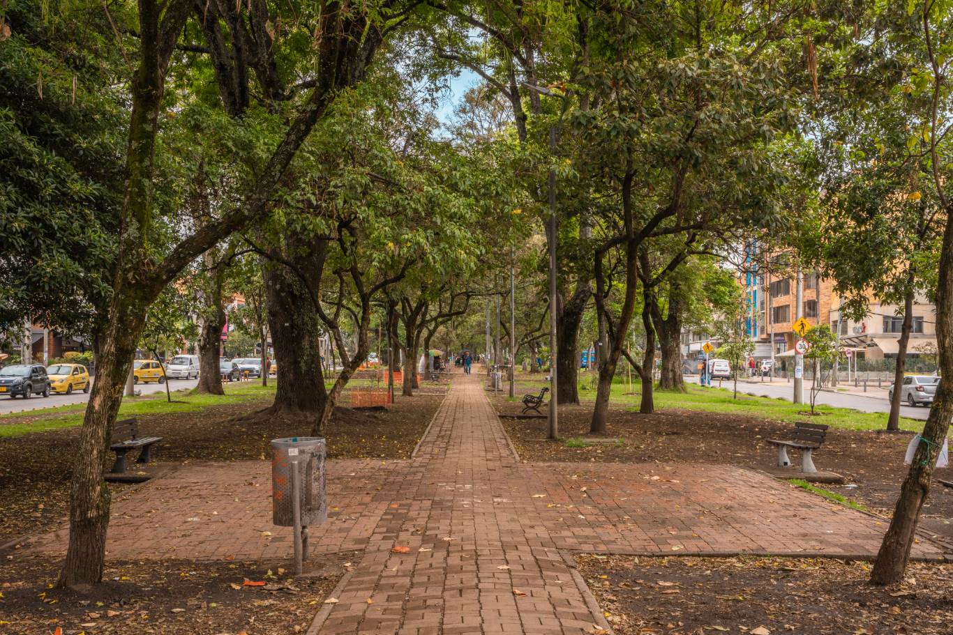 Park Way